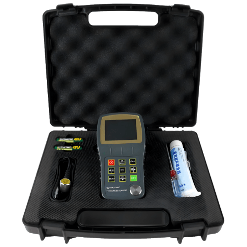 Acoustic Testing Pro Ultrasonic Thickness Meter