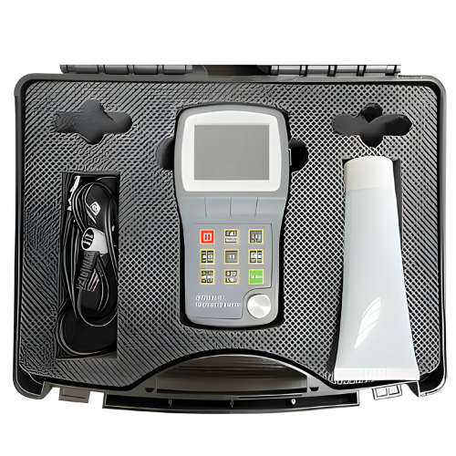 Acoustic Testing Pro Ultrasonic Thickness Meter