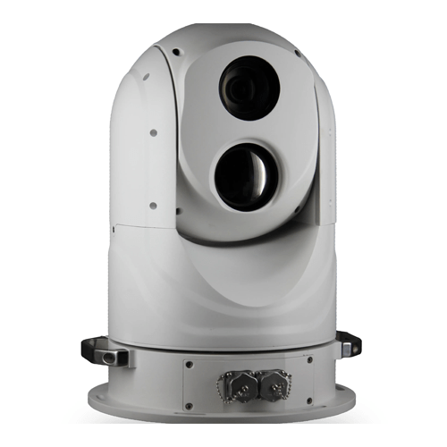 Acoustic Testing Pro Rugged Vehicle Mounted Thermal Imager