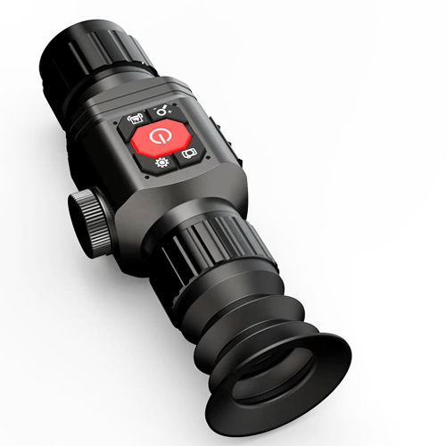 Acoustic Testing Pro Waterproof Portable Tactical Hunting Thermal Scope