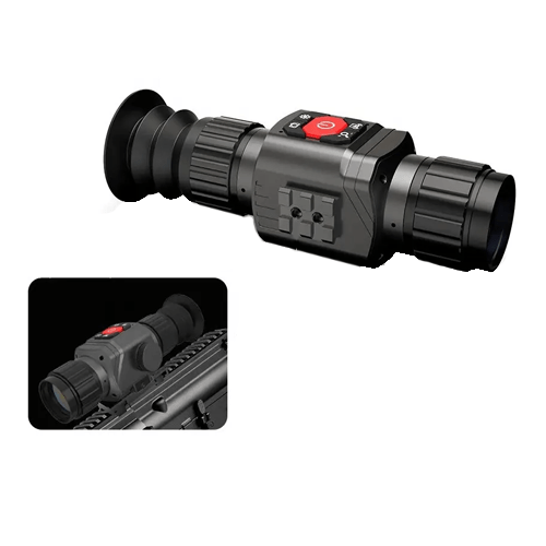 Acoustic Testing Pro Waterproof Portable Tactical Hunting Thermal Scope