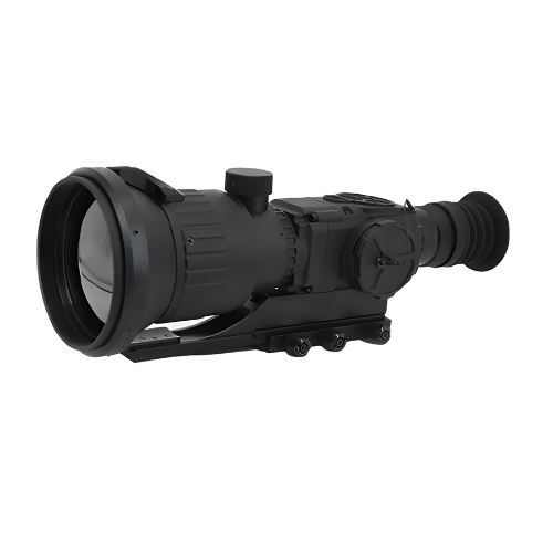 Acoustic Testing Pro Rugged Thermal Imaging Scope