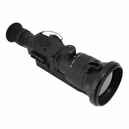 Acoustic Testing Pro Rugged Thermal Imaging Scope