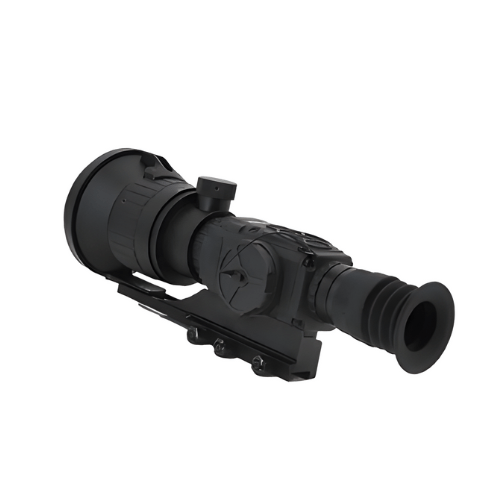 Acoustic Testing Pro Rugged Thermal Imaging Scope