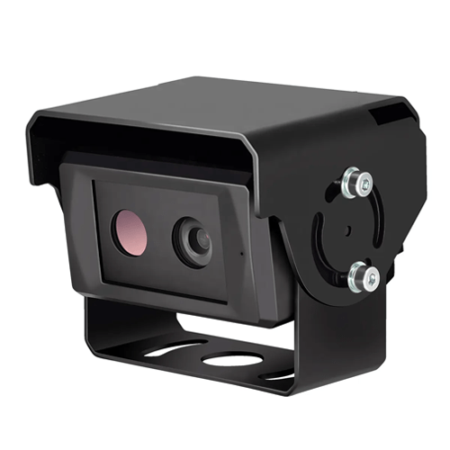Acoustic Testing Pro Vehicle Mounted Night Vision Thermal Camera