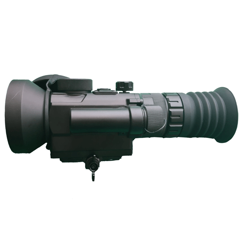 Acoustic Testing Pro Rugged Infrared Thermal Imaging Night Vision Scope