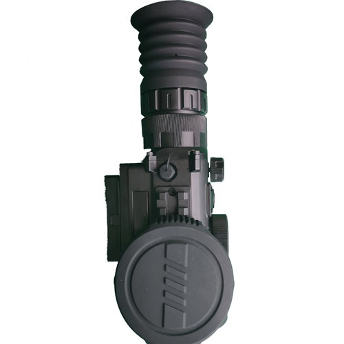 Acoustic Testing Pro Rugged Infrared Thermal Imaging Night Vision Scope