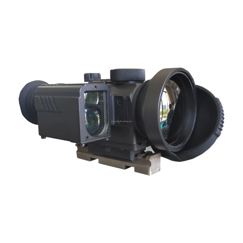 Acoustic Testing Pro Rugged Infrared Thermal Imaging Night Vision Scope