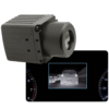 Acoustic Testing Pro Night Driving Thermal Imaging Camera for Rugged Vehicle