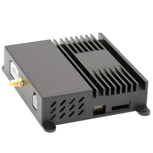 Acoustic Testing Pro Night Driving Thermal Imaging Camera for Rugged Vehicle