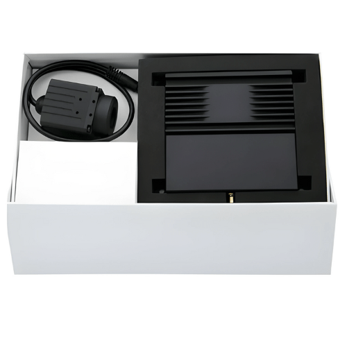 Acoustic Testing Pro Night Driving Thermal Imaging Camera for Rugged Vehicle