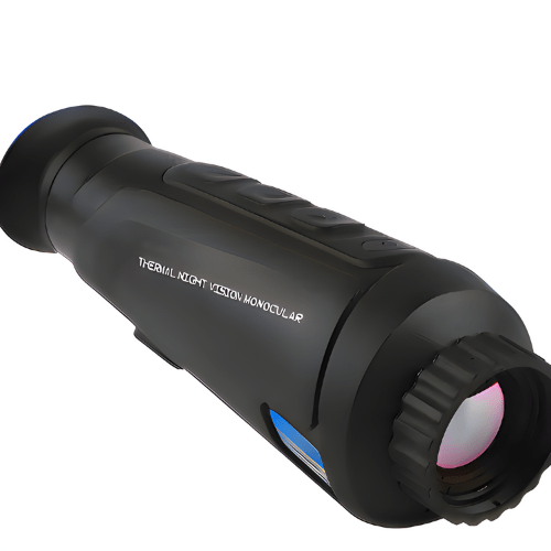 Acoustic Testing Pro Rugged Thermal Monocular Night Vision Scope
