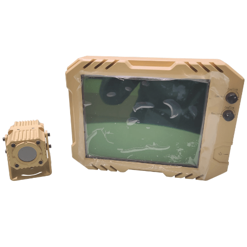 Acoustic Testing Pro Thermal Imaging Camera for Rugged Vehicles