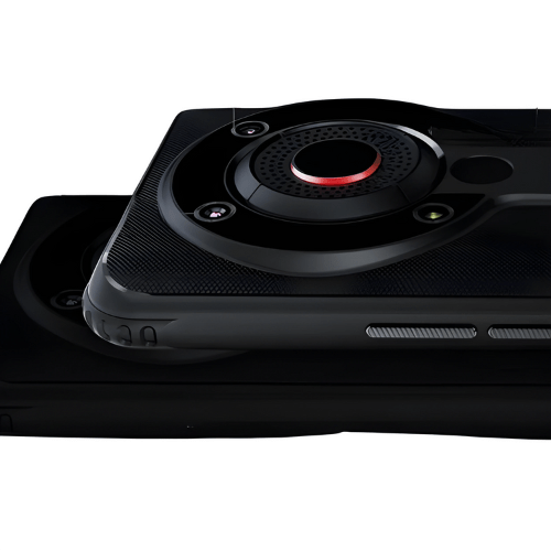 Acoustic Testing Pro Rugged Night Vision Thermal Imaging Smartphone