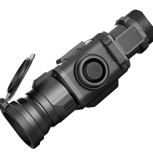 Acoustic Testing Pro Night Vision Patrol Thermal Imaging Attachment
