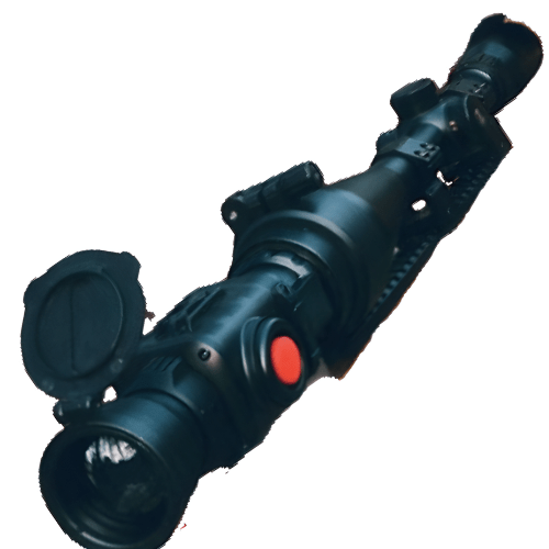 Acoustic Testing Pro Night Vision Patrol Thermal Imaging Attachment