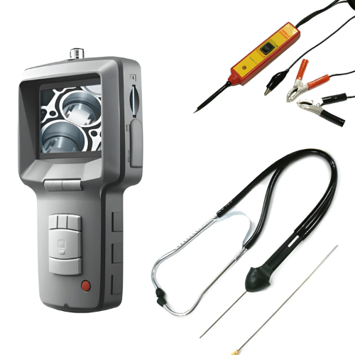 Acoustic Testing Pro Industrial Waterproof Inspection Endoscope
