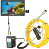 Acoustic Testing Pro Industrial Video Pipeline Inspection Endoscope