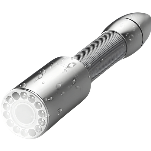 Acoustic Testing Pro Industrial Video Pipeline Inspection Endoscope