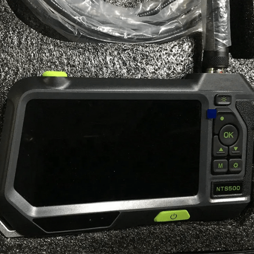 Acoustic Testing Pro Auto Focus Industrial Endoscope