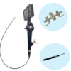 Acoustic Testing Pro Industrial Medical Fibre-optic Endoscope