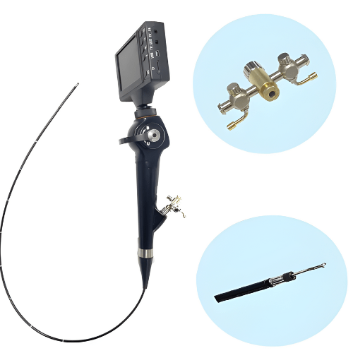 Acoustic Testing Pro Industrial Medical Fibre-optic Endoscope
