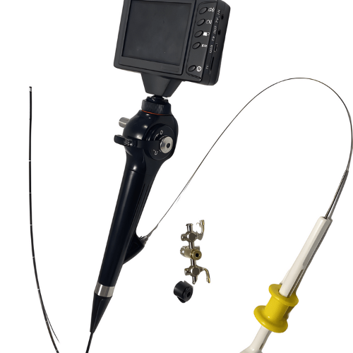Acoustic Testing Pro Industrial Medical Fibre-optic Endoscope
