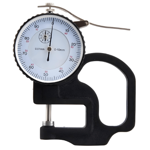 Acoustic Testing Pro Digital PVC Pipe Thickness Gauge