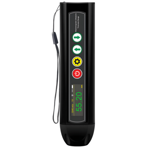 Acoustic Testing Pro Electromagnetic Ultrasonic Thickness Gauge