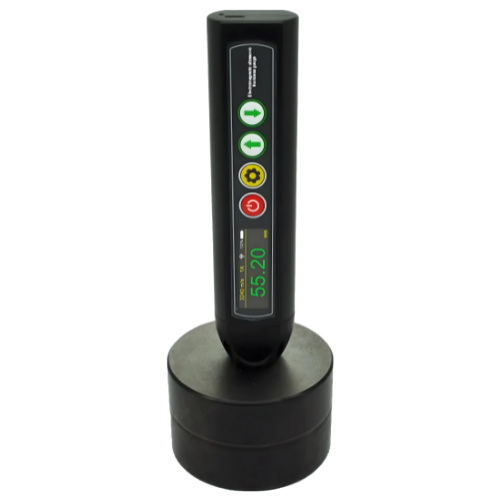 Acoustic Testing Pro Electromagnetic Ultrasonic Thickness Gauge