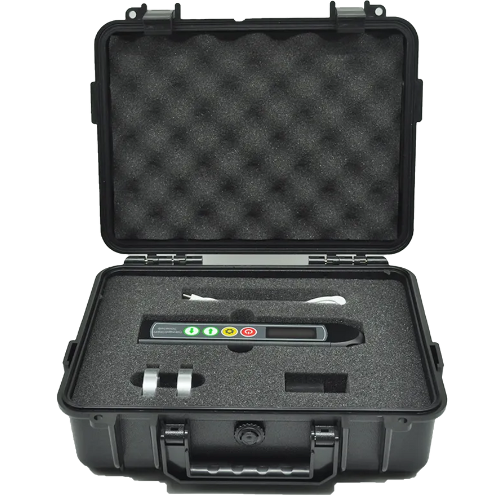 Acoustic Testing Pro Electromagnetic Ultrasonic Thickness Gauge