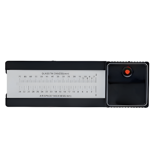 Acoustic Testing Pro Pane Glass Air Space Thickness Measuring Gauge