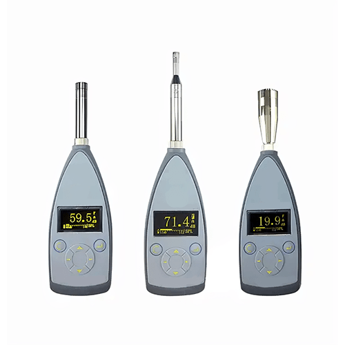 Acoustic Testing Pro Sound Decibel Meter