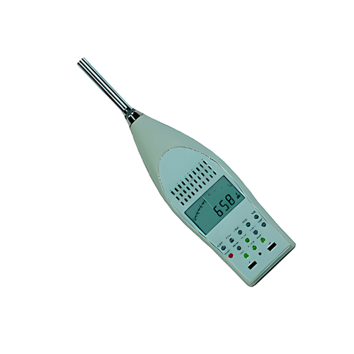 Acoustic Testing Pro Noise Detector