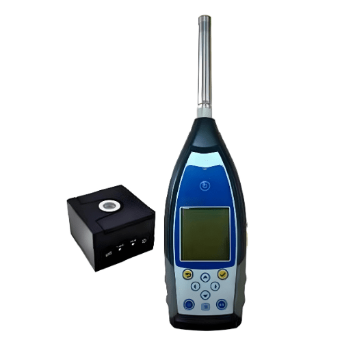Acoustic Testing Pro Real-Time Sound Level Meter