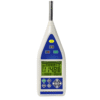 Acoustic Testing Pro Integrating Real-Time Sound Level Meter