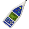 Acoustic Testing Pro Integrating Real-Time Sound Level Meter