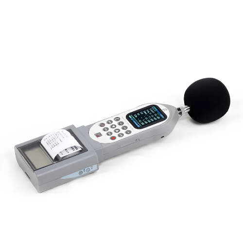 Acoustic Testing Pro Bluetooth Digital Sound Level Meter