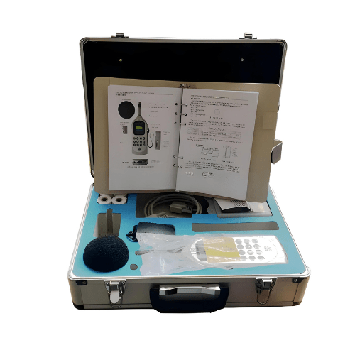 ACTPRTSLM-104-3.png Acoustic Testing Pro Bluetooth Digital Sound Level Meter