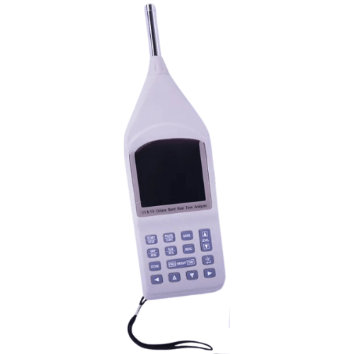 Acoustic Testing Pro Sound Level Meter Analyzer