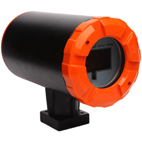 Acoustic Testing Pro External Ultrasonic liquid level meter