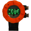Acoustic Testing Pro External Ultrasonic liquid level meter