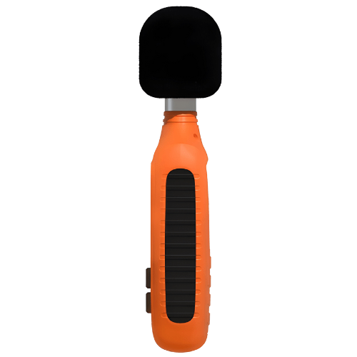 Acoustic Testing Pro Real Time Noise Level Meter