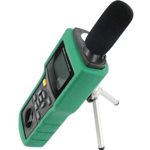 Acoustic Testing Pro Environment Sound Level Meter