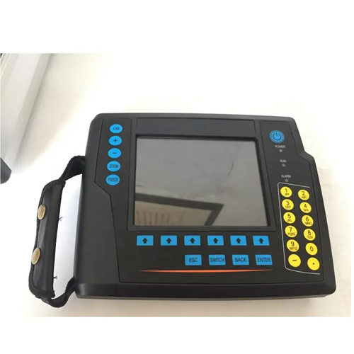 Acoustic Testing Pro Ultrasonic Crack & Flaw Detector