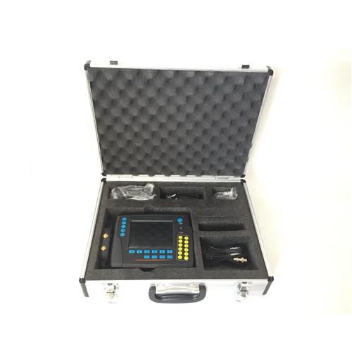 Acoustic Testing Pro Ultrasonic Crack & Flaw Detector