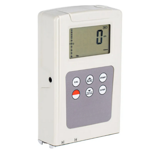 Acoustic Testing Pro Digital Surface Roughness Tester Gauge Meter
