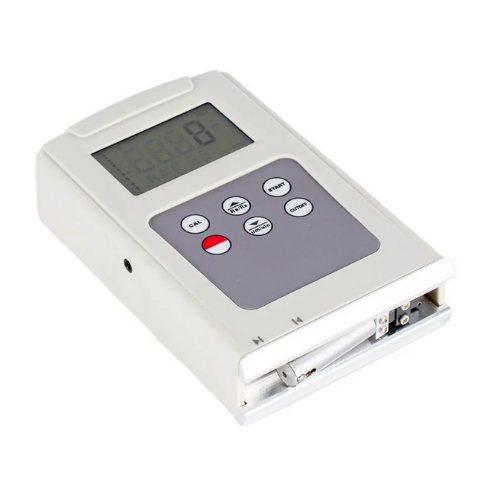 Acoustic Testing Pro Digital Surface Roughness Tester Gauge Meter