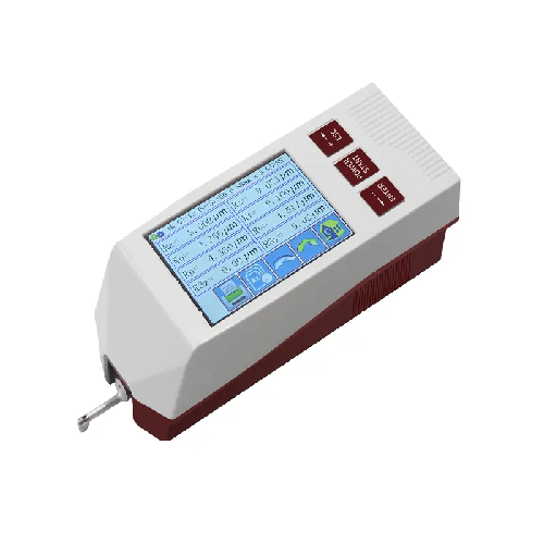 Acoustic Testing Pro Digital Surface Roughness Tester