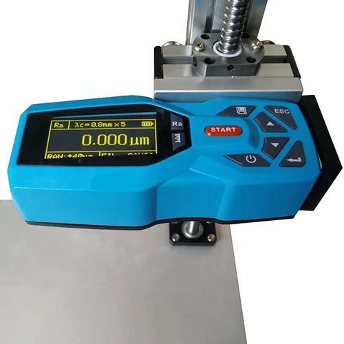 Acoustic Testing Pro Portable Surface Roughness Tester Gauge